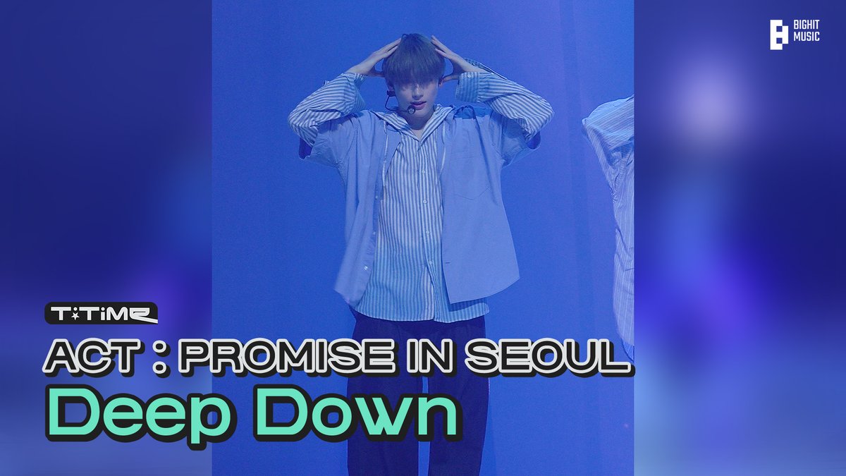 ‘Deep Down’ stage (HUENINGKAI focus) @ ACT : PROMISE IN SEOUL | T:TIME | TXT (투모로우바이투게더) (youtu.be/J6q75HvPQ10) #투모로우바이투게더 #TOMORROW_X_TOGETHER #TXT #ACT_PROMISE #TXT_TOUR_ACTPROMISE