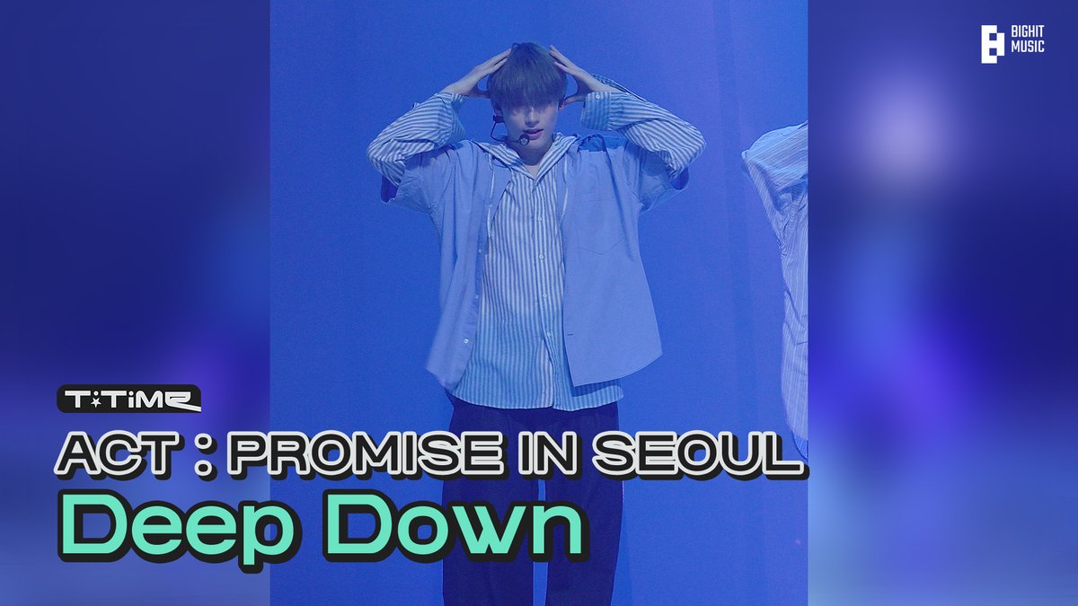 ‘Deep Down’ stage (HUENINGKAI focus) @ ACT : PROMISE IN SEOUL | T:TIME | TXT (투모로우바이투게더) 
(youtu.be/J6q75HvPQ10)

#투모로우바이투게더 #TOMORROW_X_TOGETHER #TXT
#ACT_PROMISE #TXT_TOUR_ACTPROMISE