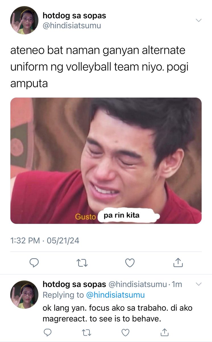 arxhabaki's tweet photo. sakuatsu short filo au — sanay

: where atsumu miya has been (not so secretly) pining for sakusa kiyoomi for as long as the entire vball community can remember. until he stops. https://t.co/q5JHTAYAv5