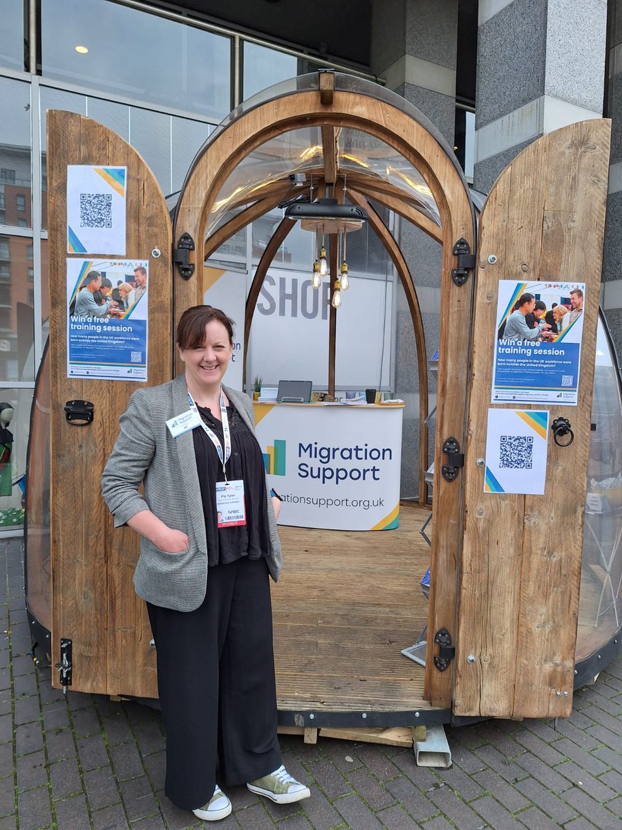 Migration Support tweet media