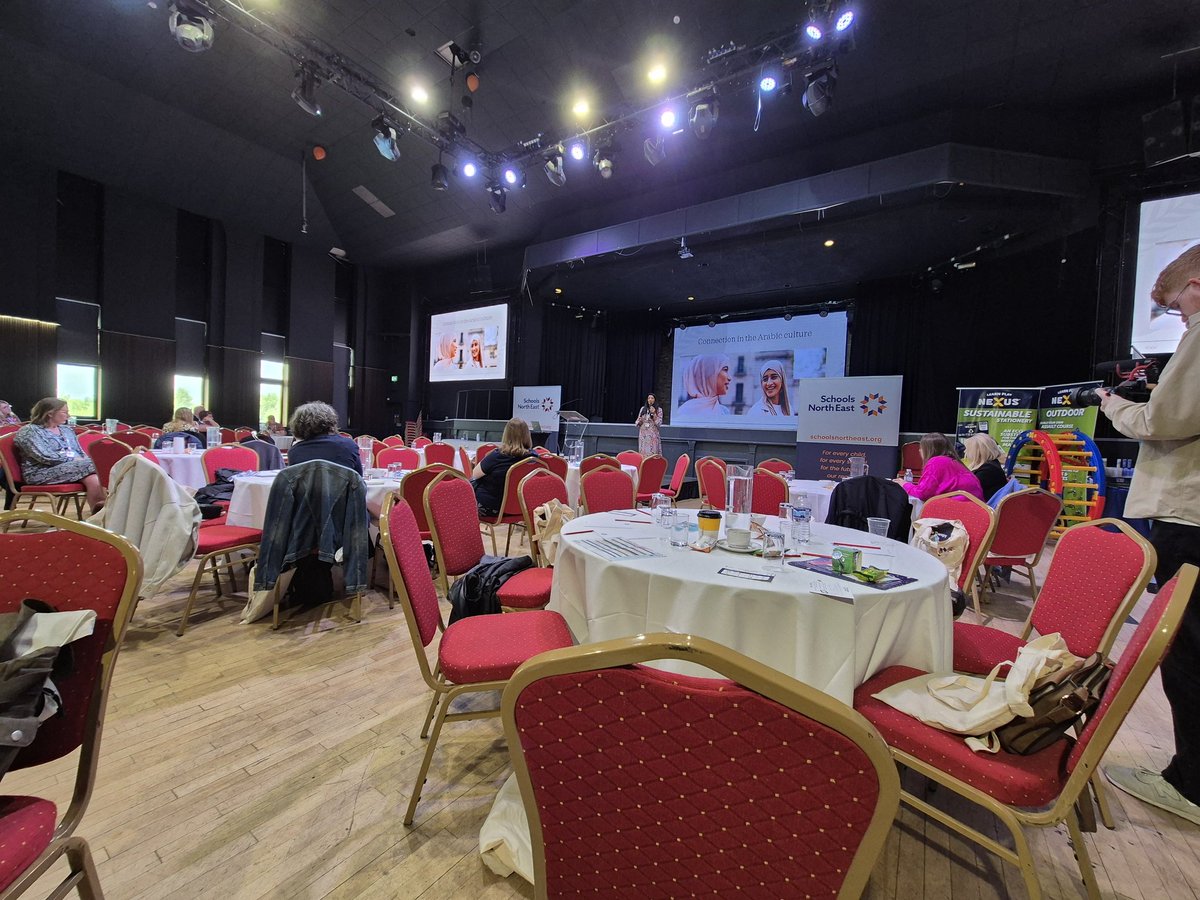 <a href="/SNE_Events/">SNE Events</a> Very inspiring talk from <a href="/shaheen_myers/">Shaheen Myers MCCT</a> .

"What is your gift to the world?"

#HealthyMindED24