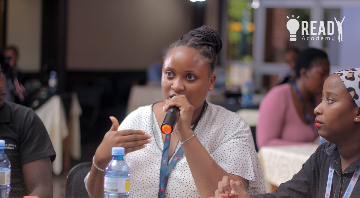 During the discussion on health, gender, sex, and sexuality rights at #READYAcademy, participants emphasized the need for advocates to understand community values, be better listeners, and find effective solutions for change. #READYtoListen