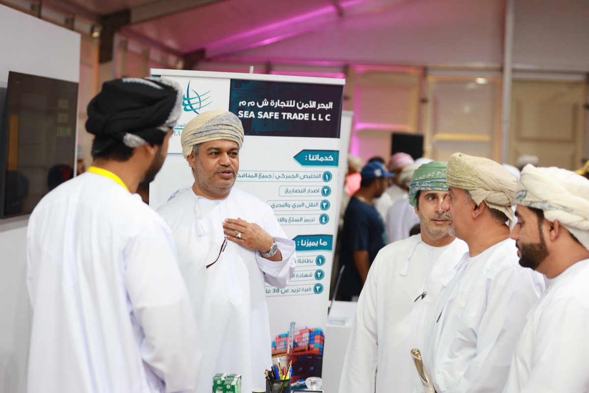 sst_oman's tweet photo. مشاركتنا الناجحة في #معرض_اوتو_اكسبو_عمان لتحقيق أهدافنا للوصول لجمهور أوسع.
شكرًا لزوارنا ومتابعينا.

تواصل معنا وتعرف على خدماتنا ومميزاتنا. 
 #السيارات #التصنيع #المعارض #التخليص #الصورة_تقول https://t.co/Y0BfswXAIL