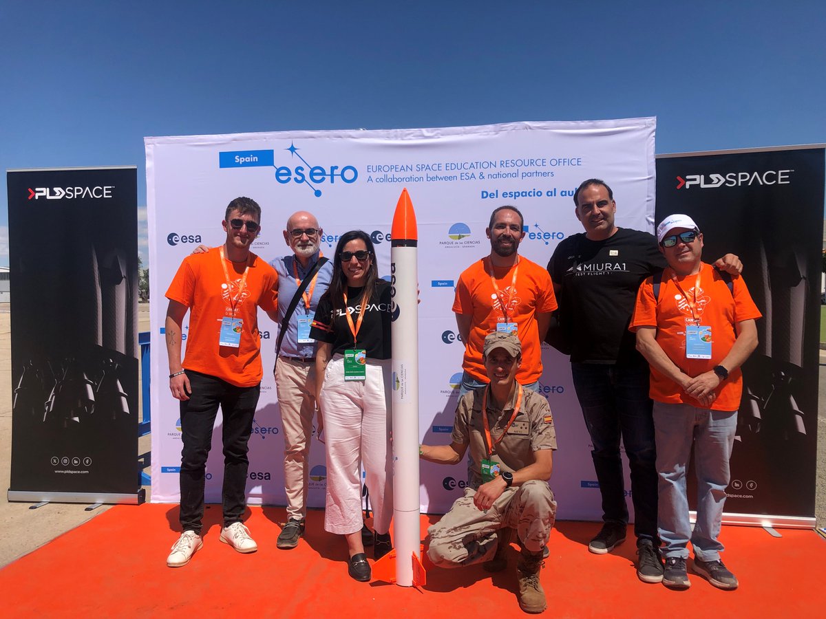 PLD Space tweet media