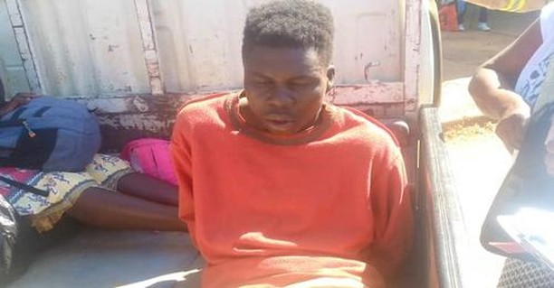 25 year old Chegutu man akabatikidzwa achiita bonde nemombe yaaichiva  mudanga 

A 25-year-old man from Corncopia farm in Chief Ngezi’s area, Chegutu, was allegedly caught naked in the middle of the night engaging in inappropriate activities with a cow in the owners’ kraal

Chief