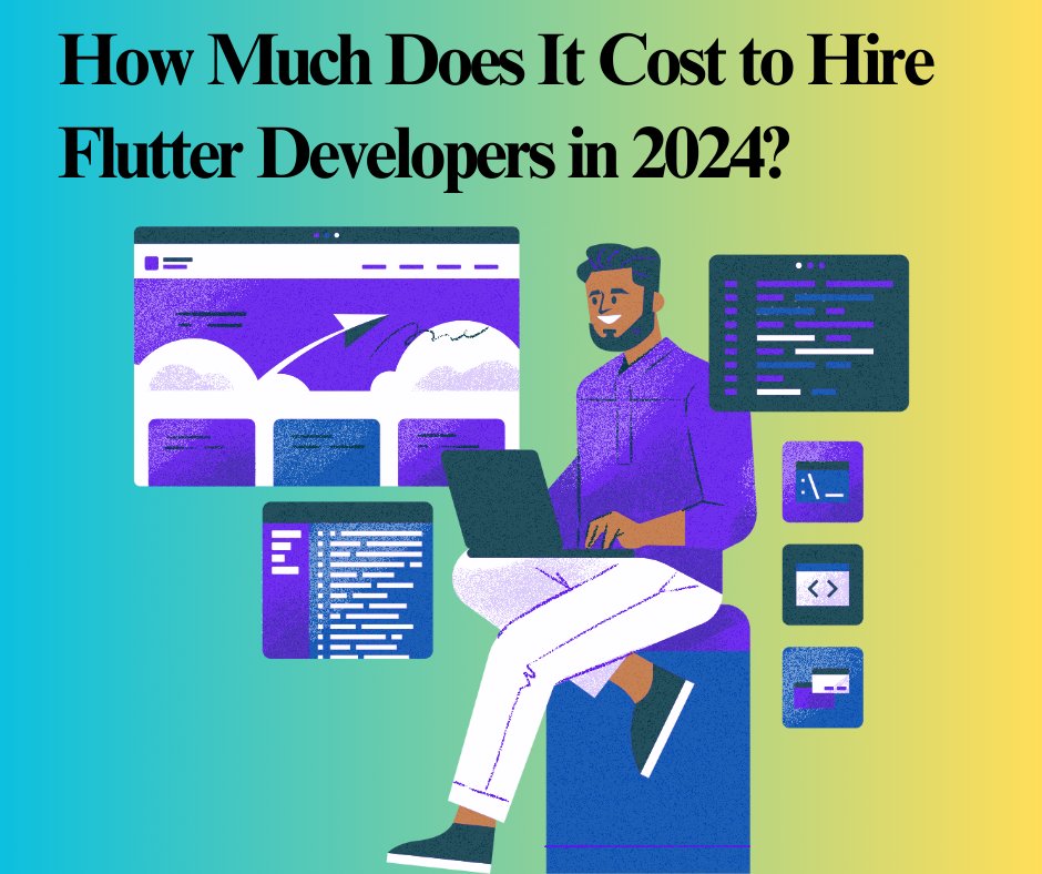 David1586265795's tweet image. How Much Does It Cost TO Hire Flutter Developers in 2024?
Tap to link to learn more: worldnewsfox.com/technology/how…
#FlutterDevelopment #HireFlutterDevelopers
#FlutterCost #HiringDevelopers #SoftwareDevelopmentCosts #MobileAppDevelopment
#AppDevelopmentCosts