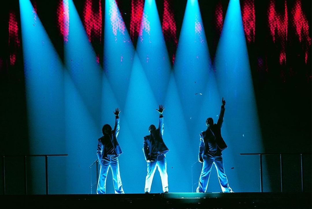 takethat's tweet photo. Birmingham ✅✅✅✅✅✅
Thank you ⁠⁠💙
#ThisLifeOnTour https://t.co/bOvk6spPka