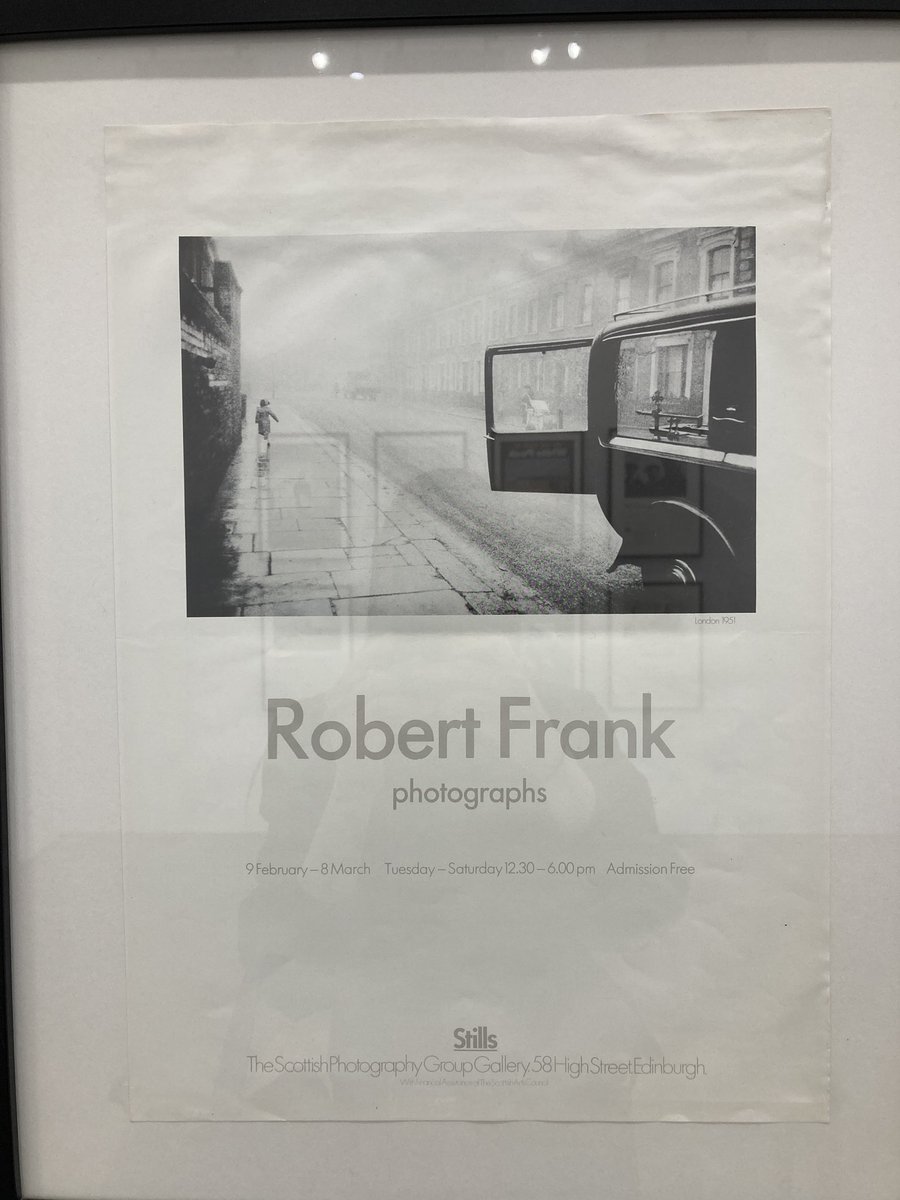 charliebruning's tweet photo. Think this has to be my favourite from the @stillsedinburgh poster exhibition. They had so many exhibitions I would’ve loved to have seen. https://t.co/MRl4LB6IPQ