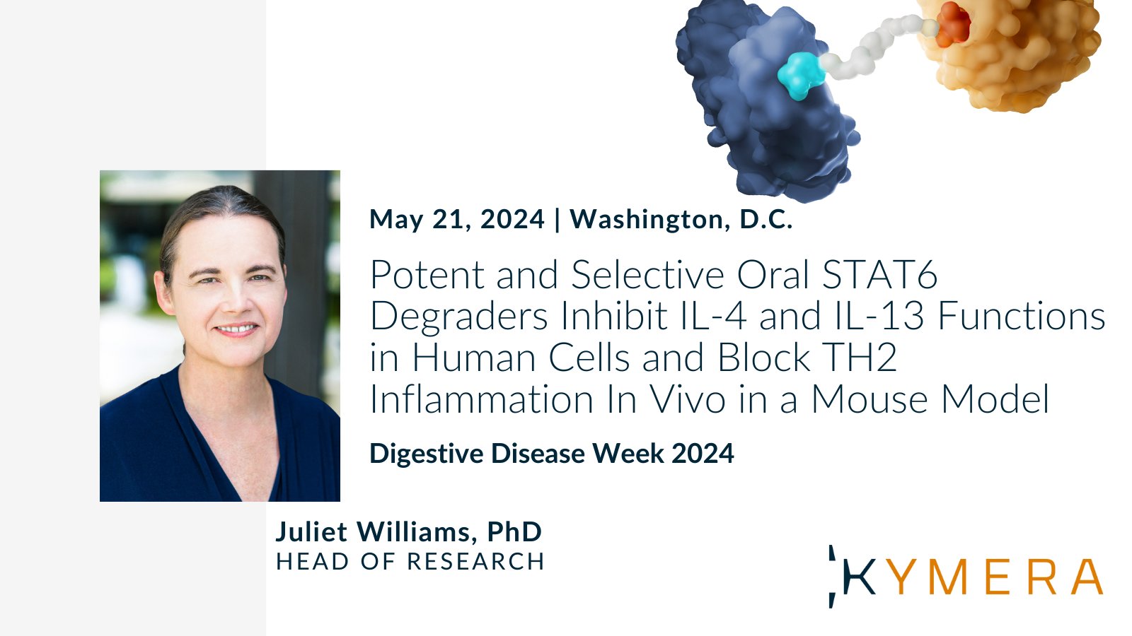 Kymera Therapeutics on X: 