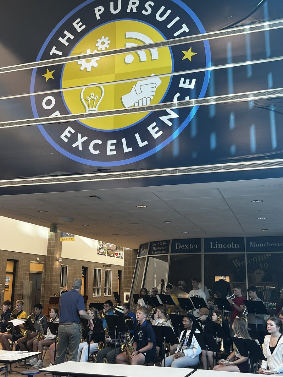 Jen Barnard (@jenbarnard11) on Twitter photo Happy Tuesday! Our jazz band gave us the best wake up this morning at SHS! Our music department is so so great! <a href="/TheresaStager/">Theresa Stager</a> <a href="/deneenm12/">Musetta Deneen</a> <a href="/JamesRafko/">James Rafko</a> Happy Tuesday! Our jazz band gave us the best wake up this morning at SHS! Our music department is so so great! <a href="/TheresaStager/">Theresa Stager</a> <a href="/deneenm12/">Musetta Deneen</a> <a href="/JamesRafko/">James Rafko</a>