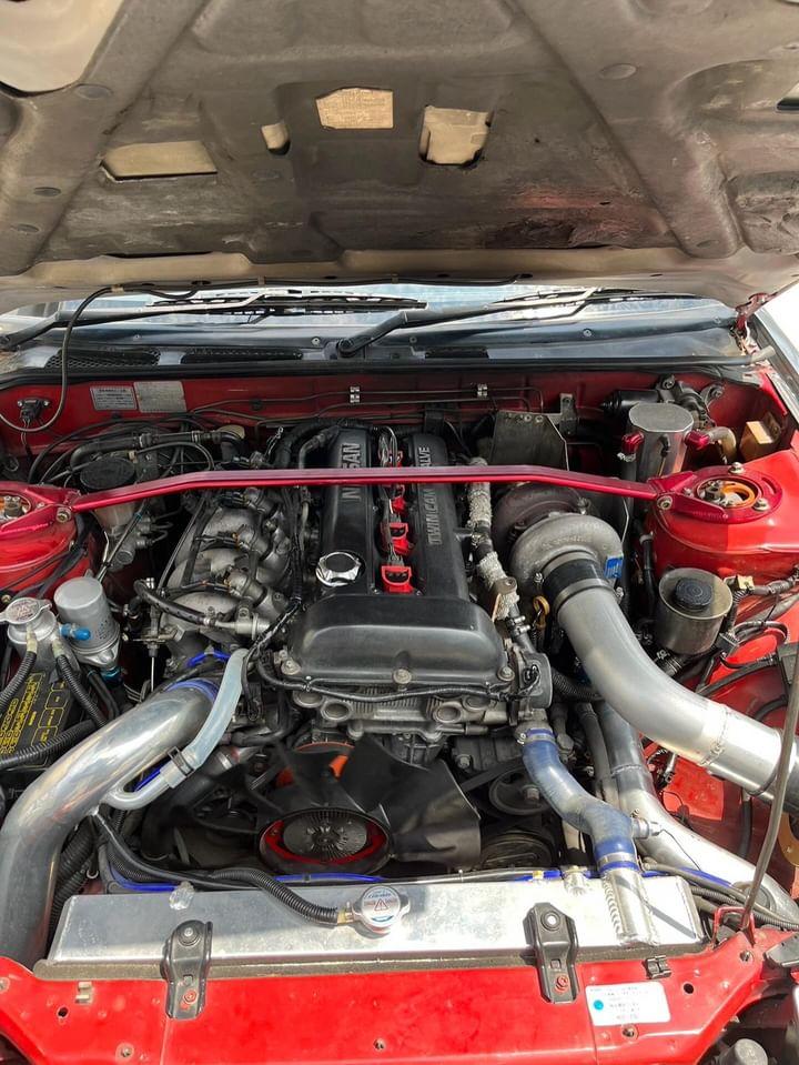 Yu_chel_'s tweet photo. 【売】
日産180SX
タービン車
詳細は写真にあります。

宜しくお願いします☺

#ドリ車
#車売ります 
#180SX https://t.co/SFi8buMYID