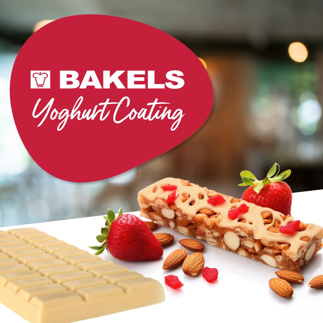 sbakels's tweet photo. Introducing our latest delight: Yoghurt Coating! ✨ Indulge in the smooth texture of our yoghurt-flavoured chocolate coating - a perfect blend of creamy texture and irresistible taste. 🍫 

https://t.co/GSsEi8QVB5

#sbakels https://t.co/bJYNSGxe7N