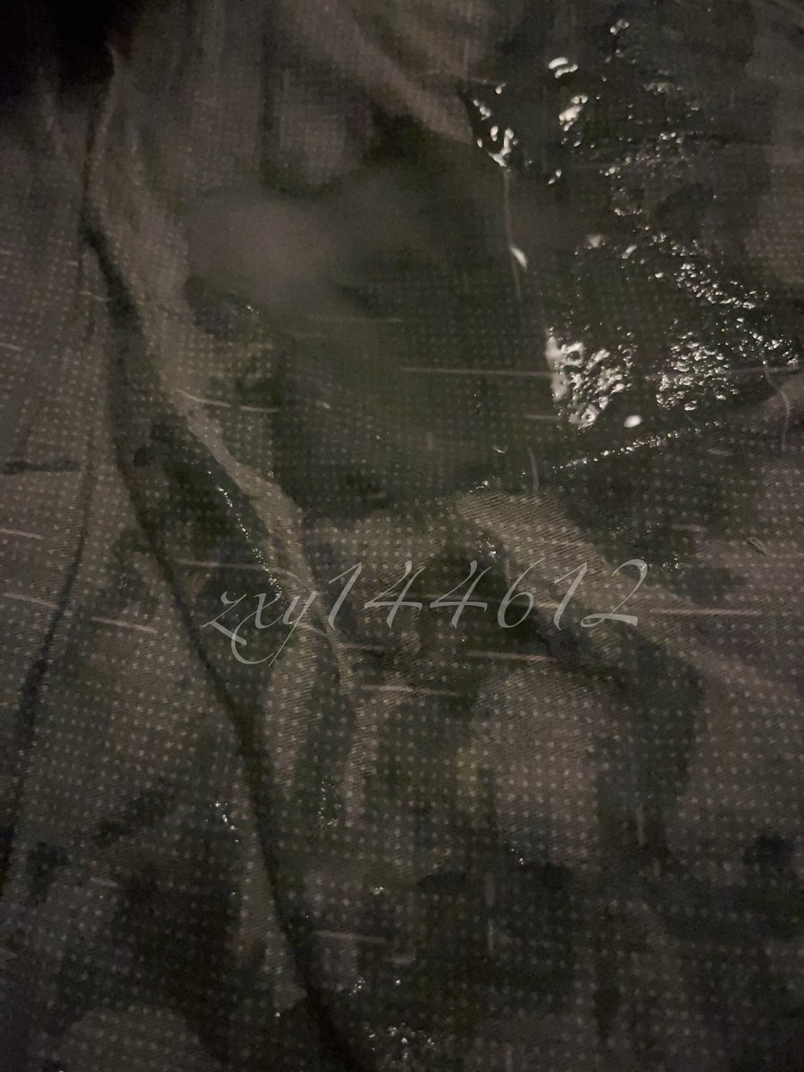 昨晚战果
本来觉得为了男友的尊严，务必得把精液挡在子宫外，开始十分钟还能勉强夹紧…但后面就阴道痉挛完全合不上了，连宫口都被撞烂，最后还是没逃过被灌满的命运…
准备献身的姐妹注意了，一旦黑爹插进来，你的阴道子宫基本就只有无条件沦陷这一种下场⚠️
如果没有避孕药，几乎就是100%被授种的下场