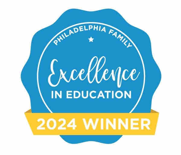 AIMSchool's tweet photo. 💙💛 We are honored that AIM has received Philadelphia Family’s 2024 LOVE Award for Excellence in Education for Students with Learning Differences! Thanks to our AIM community members for nominating us for this recognition. #fearlesslearning #innovativeteaching https://t.co/ftChJtUNv1