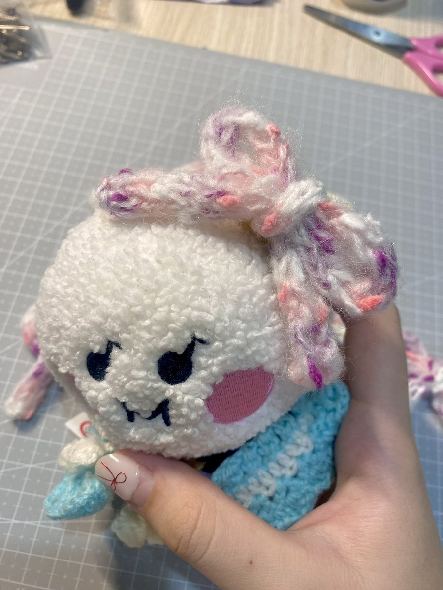 begininAprill's tweet photo. pls kindly retweet🤏🏻
Crochet ribbon clips 🍒 🎀
20 sets
Date 26 may time tba impact arena
ฝากด้วยนะคะเป็นกิ้บอะเวย์ครั้งแรกเลย ตั้งใจถักทุกชิ้นมาก
เป็นสาวหวานติดโบว์ัคั้บ 🫶🏻🥺🌟
#TREASURE_REBOOT_IN_BANGKOK #TREASURE_REBOOT_IN_BKK #Giveaway_RebootinBKK
#aprilltinyyellow https://t.co/Yz6TNV7tgu