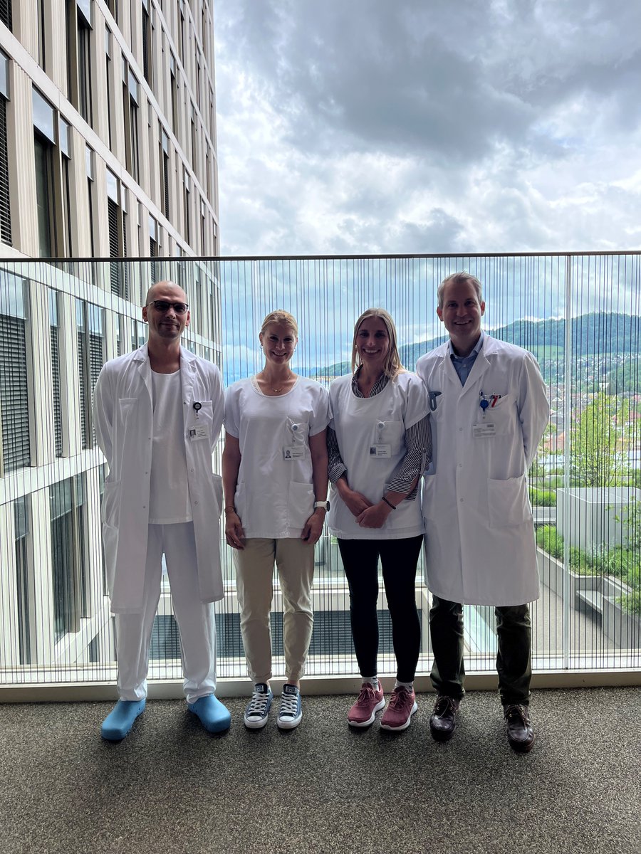 🤩Inselspital University Hospital Bern recruited #patient 250 in the #CMRICDStudy. Thanks to all sites.😊 #Afib #NIDCM #ICDtherapy @dzhk_germany @IngoEitel @TobiasReichlin #AFNET
