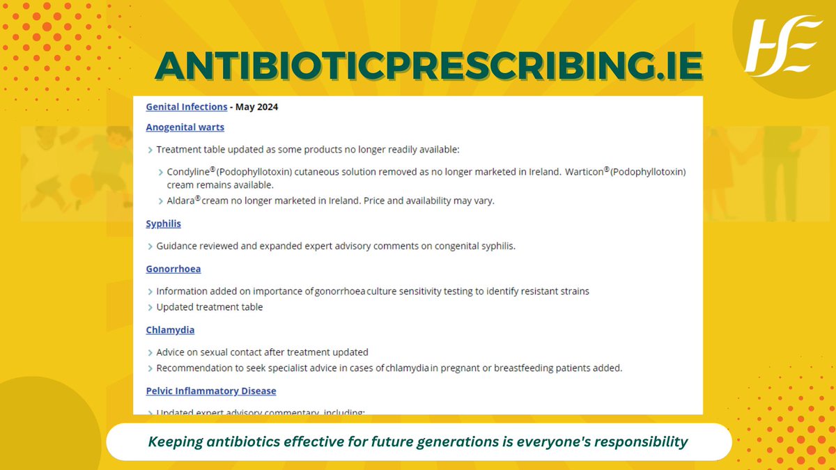Antibiotic Prescribing tweet media