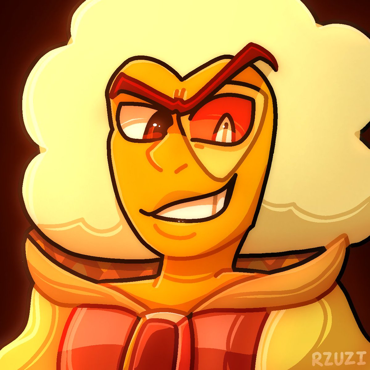 hessonite attempt number one

#stevenuniversefanart #stevenuniverse