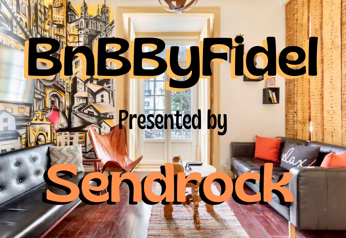 GM gang, with some exciting news! '#BnBByFidel - Presented by @sendr0ck' has chosen its first ever guest artists to join us during @NFCsummit in Lisbon! * @MadeInCuracao * @spike_0124 * @victoriacitro * @pistenbul * @AghaeeMariam Check out the 🧵 below to meet them all ⬇️