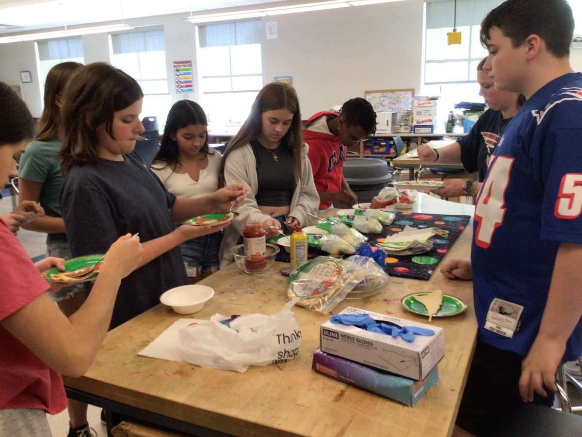 Christine M Robbins tweet media