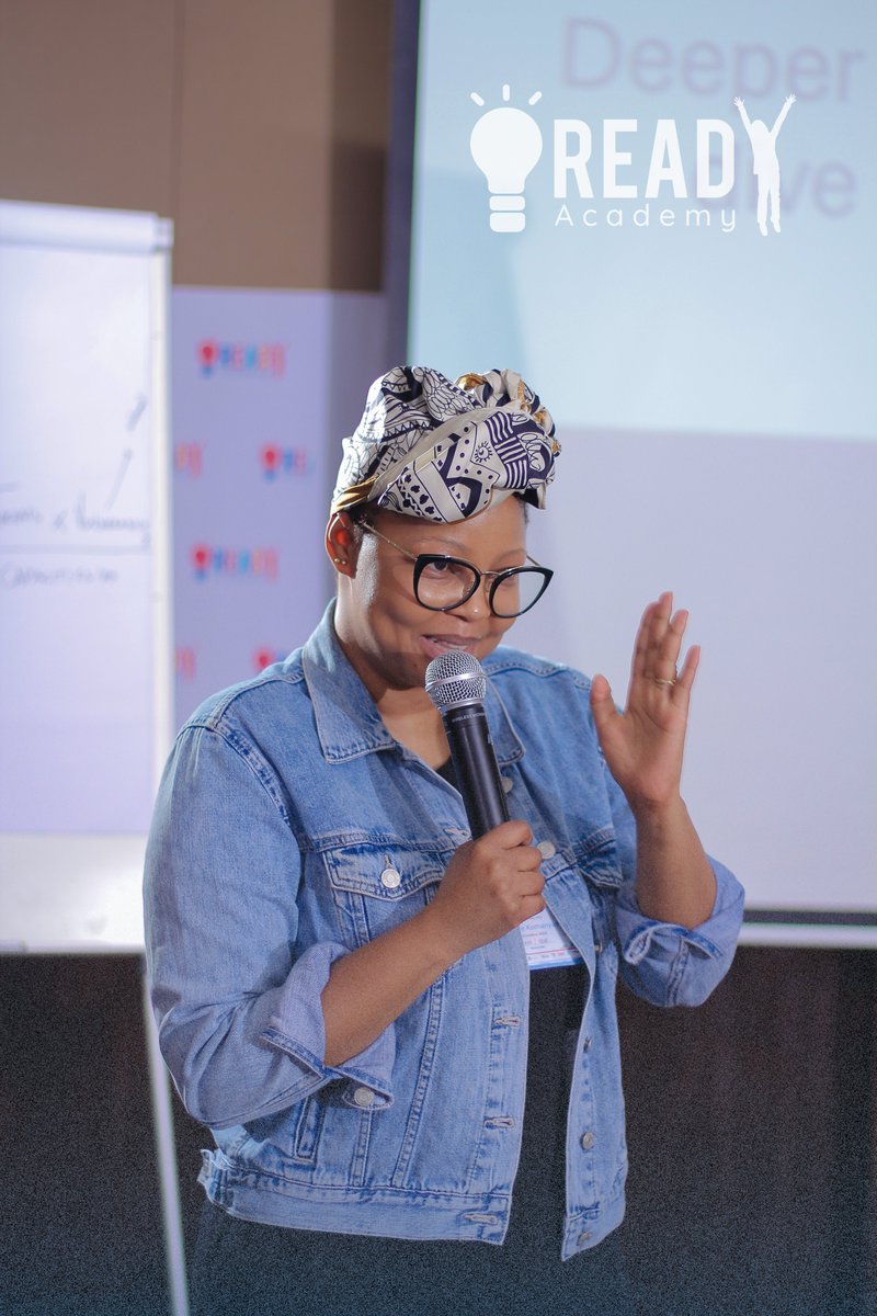 Which idea(s) will win the seed grant of USD 2000 to support their initiatives? In one of the critical sessions at the #READYAcademy, participants received a crash course on writing concept notes. The best proposal at the end of the week will receive funding for their project! 🤩