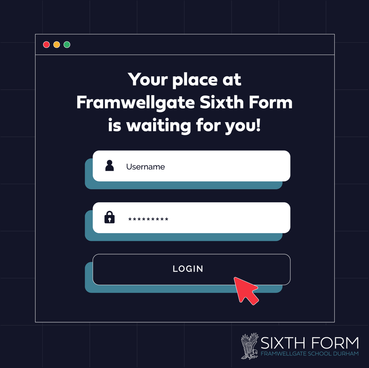 FSD Sixth Form tweet media