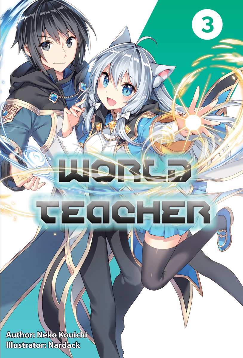 TentaiBooks's tweet photo. Hey there! We have a new blog post about what we've been doing lately! https://t.co/x7qZvfF2Qe World Teacher 3 is scheduled for June 10th, so look forward to that! https://t.co/3GkzG7nmE4