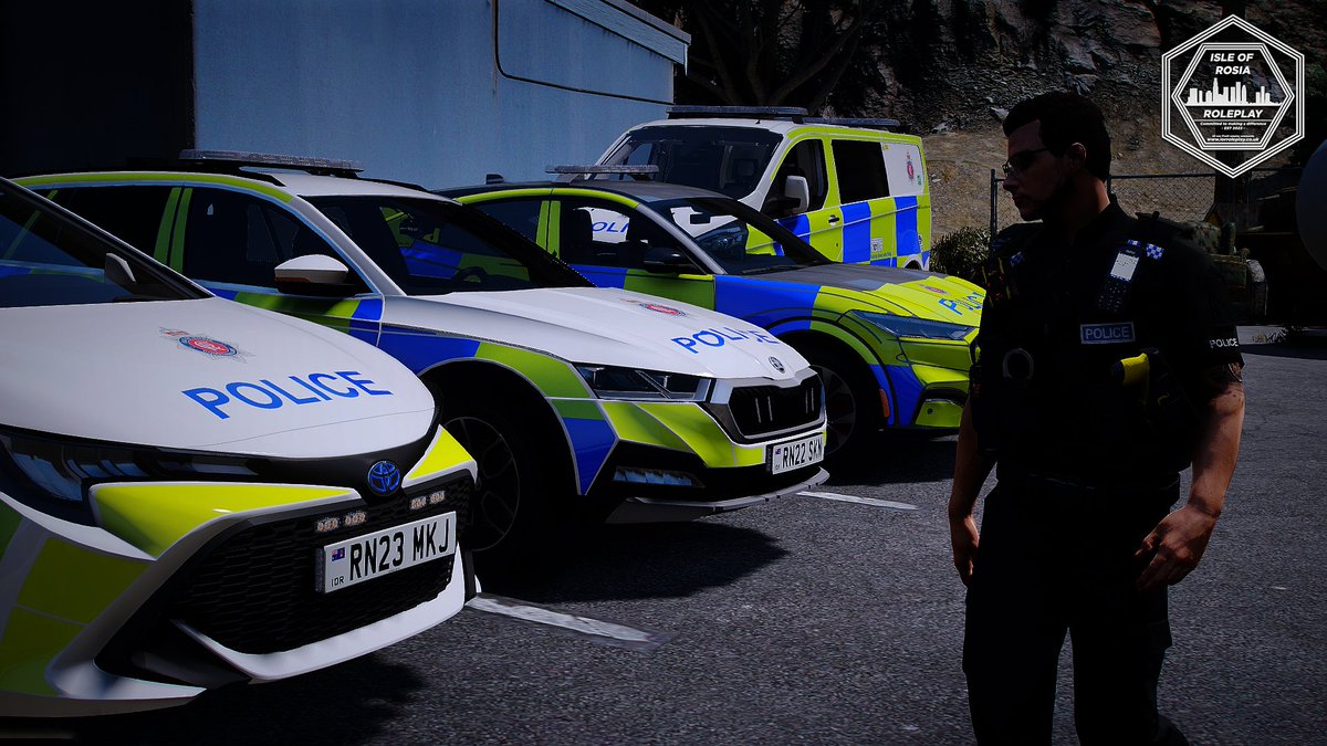 Isle of Rosia RP | FiveM Community tweet media