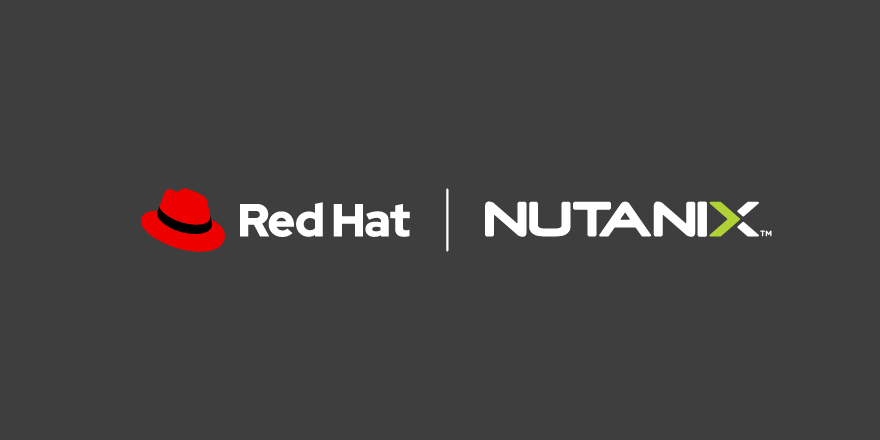 .@Nutanix integrates #RedHat Enterprise Linux into its operating system, Nutanix AOS, to enable focus on #cloud-native and virtualized innovation while leaving traditional operating system tasks to our expertise. Learn more: red.ht/4bJhTvi #NEXTconf