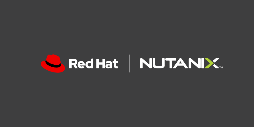 RedHat's tweet photo. .@Nutanix integrates #RedHat Enterprise Linux into its operating system, Nutanix AOS, to enable focus on #cloud-native and virtualized innovation while leaving traditional operating system tasks to our expertise. Learn more: https://t.co/DlhdNEnIjt #NEXTconf https://t.co/UlDGA9vvuP