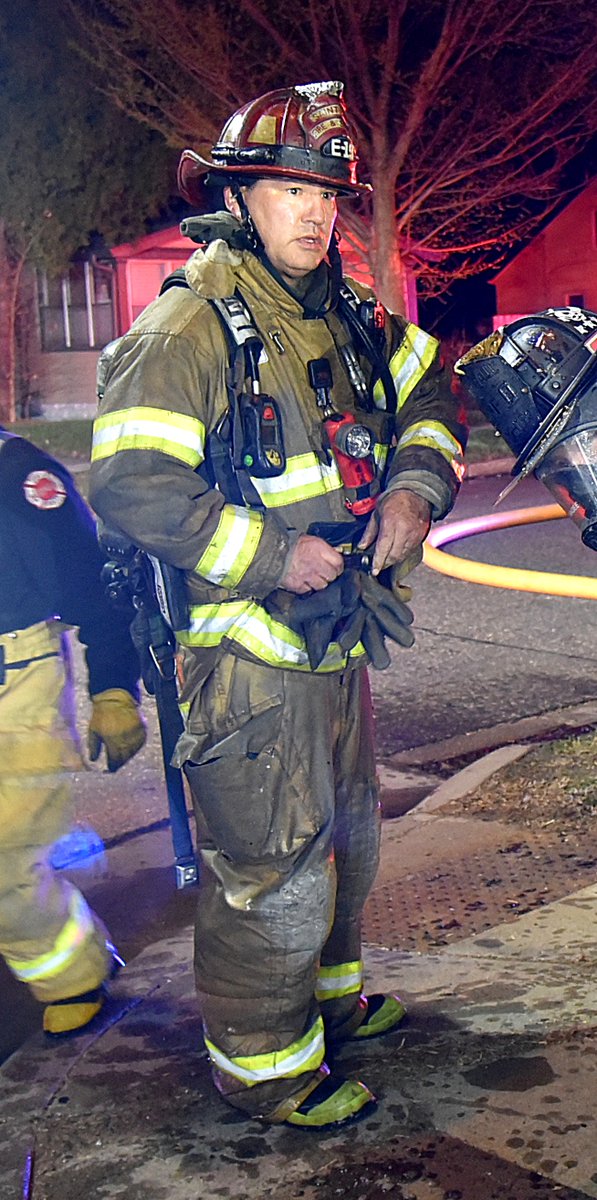 L21_stpaulfire's tweet photo. Rest in Peace Captain Larry Goodman https://t.co/ojkMKTPwlB