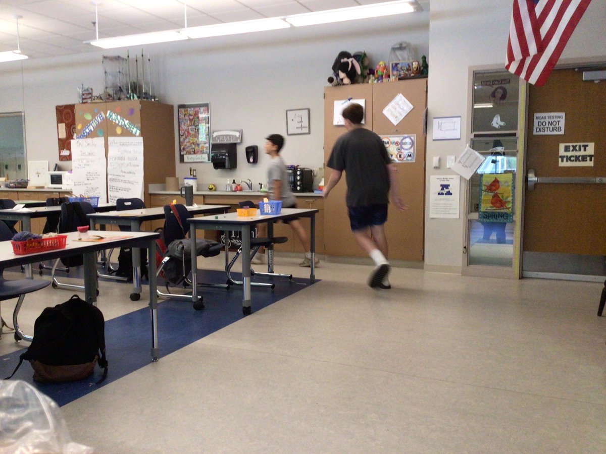 Christine M Robbins tweet media