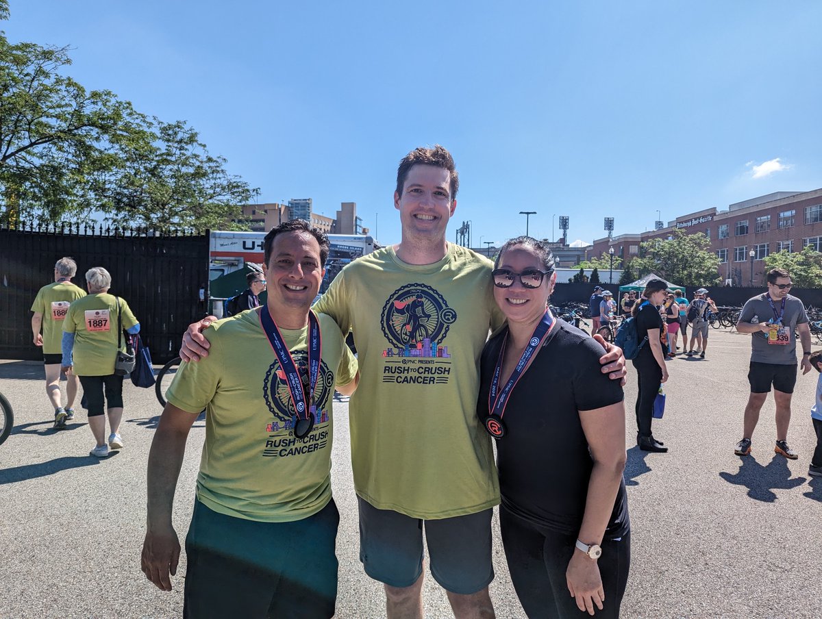 PittSurgOnc (@pittsurgonc) on Twitter photo Shoutout to our Surgical Oncology division team who raised over $15,000 (🤯) in the <a href="/R2C_Cancer/">Rush to Crush Cancer</a> this past weekend. All those miles and dollars in honor of our patients who we are so privileged to care for. <a href="/melanieongchin/">Melanie Ongchin MD</a> <a href="/AmerZureikatMD/">Amer Zureikat</a> Shoutout to our Surgical Oncology division team who raised over $15,000 (🤯) in the <a href="/R2C_Cancer/">Rush to Crush Cancer</a> this past weekend. All those miles and dollars in honor of our patients who we are so privileged to care for. <a href="/melanieongchin/">Melanie Ongchin MD</a> <a href="/AmerZureikatMD/">Amer Zureikat</a>