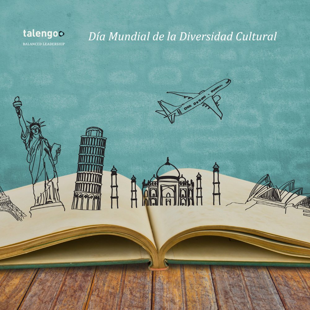 TalengoINT's tweet photo. La #DiversidadCultural de un equipo de trabajo transforma a cada individuo en un capítulo único de una historia compartida, enriqueciendo el entorno laboral con sus distintas perspectivas y talentos.

En @TalengoINT  celebramos el valor que aporta la #diversidad cultural. https://t.co/tz96AQfnbN