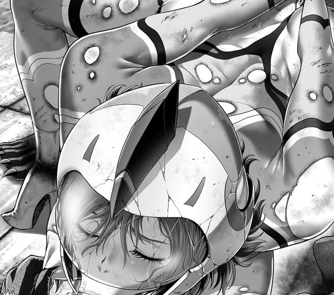 夜縛夜明曲の正当続編小説、各ファンサイトにて掲載中! pixivにて、「夜縛」続編小説「夜縛エクストラ」の紹介とサンプルイラストを公開しました。ヒロイン達が抗い、敗れて貶めらる無情と混沌のキャットファイトストーリー!pixiv漫画家RAN  #pixiv  