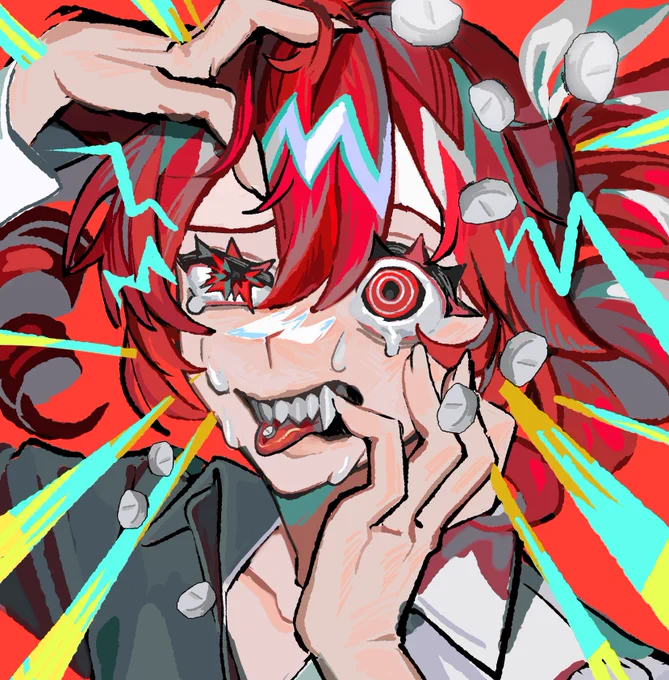頭ン痛