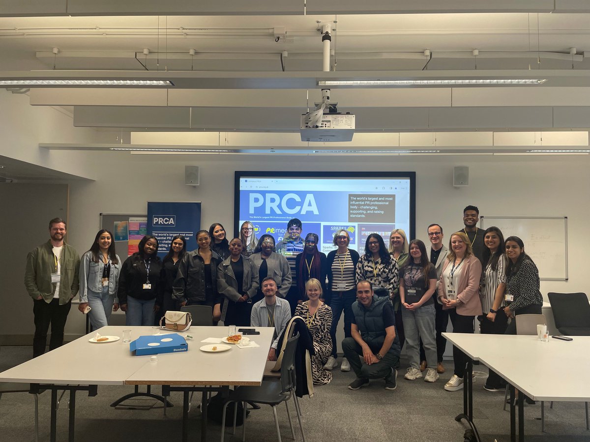 PRCA Midlands tweet media