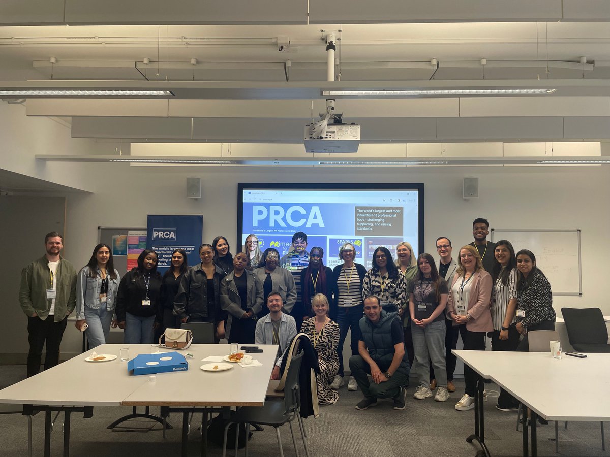PRCA Midlands tweet media