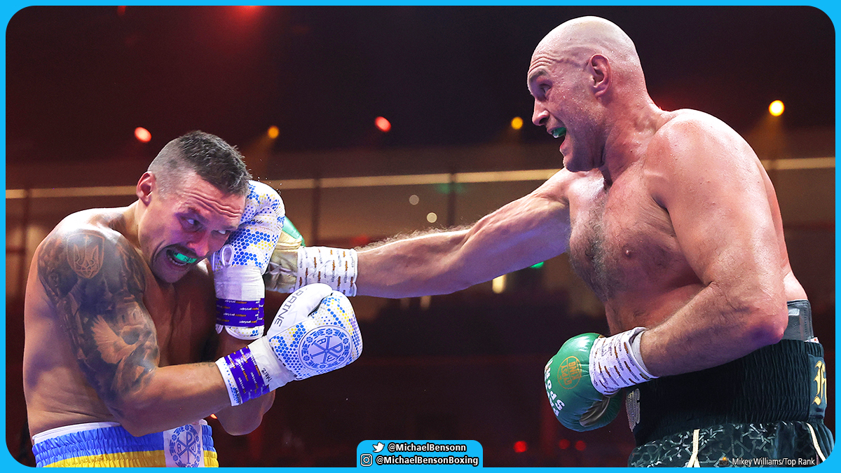 Ring Magazine tweet media