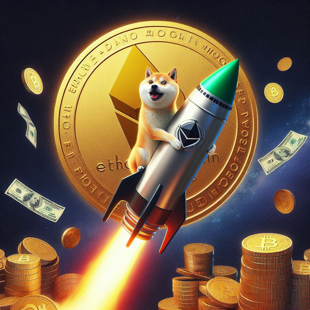 @DOGE_COIN20 When will Doge20 start to an 100x
My bags are full!