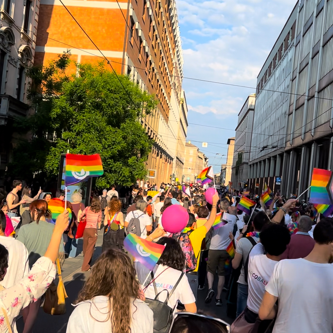 EFSA_EU's tweet photo. ๐ Proud to have joined the #Pride celebration in Parma last Saturday!
Celebrating #DiversityMonth with our commitment to inclusivity and equality for all.
#EFSAForAll #DiversityAndInclusion #Pride2024 ๐ https://t.co/FheGx4t4cg