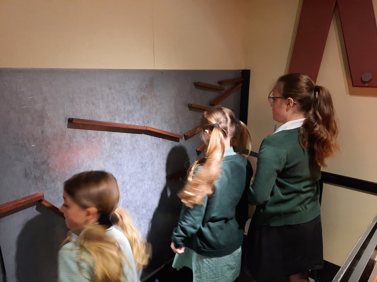 CrocClass's tweet image. We were so proud of the Year 5s on Monday during our trip to @theMADmuseum .  They were so engaged by all the exhibits and enjoyed completing their quizzes, thinking about how the different mechanisms worked!  This trip was inspired by our class text, Clockwork. @WillowsCE