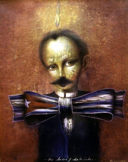 «Con todos, y para el bien de todos» ⤵️ 
(Cintio Vitier apunta, sobre esa magistral formulación q
no podemos admitir) «la perpetuación del alma colonial en nuestra vida, con novedades de uniforme yanqui, sino la esencia y realidad de un país republicano nuestro».
#DeCaraAlSol