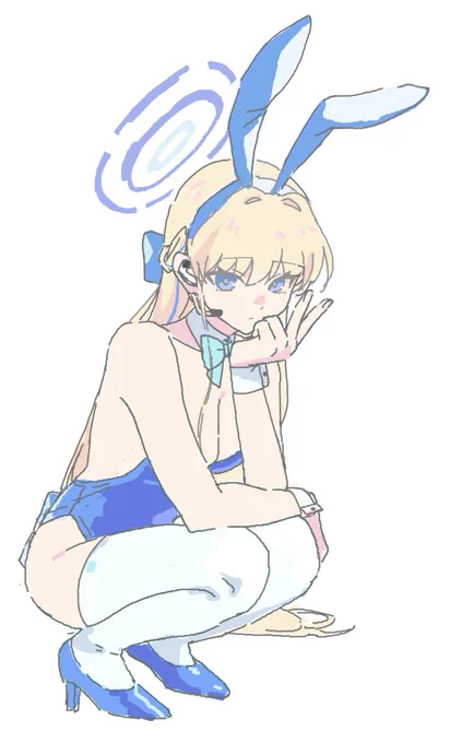 #バニートキ 
