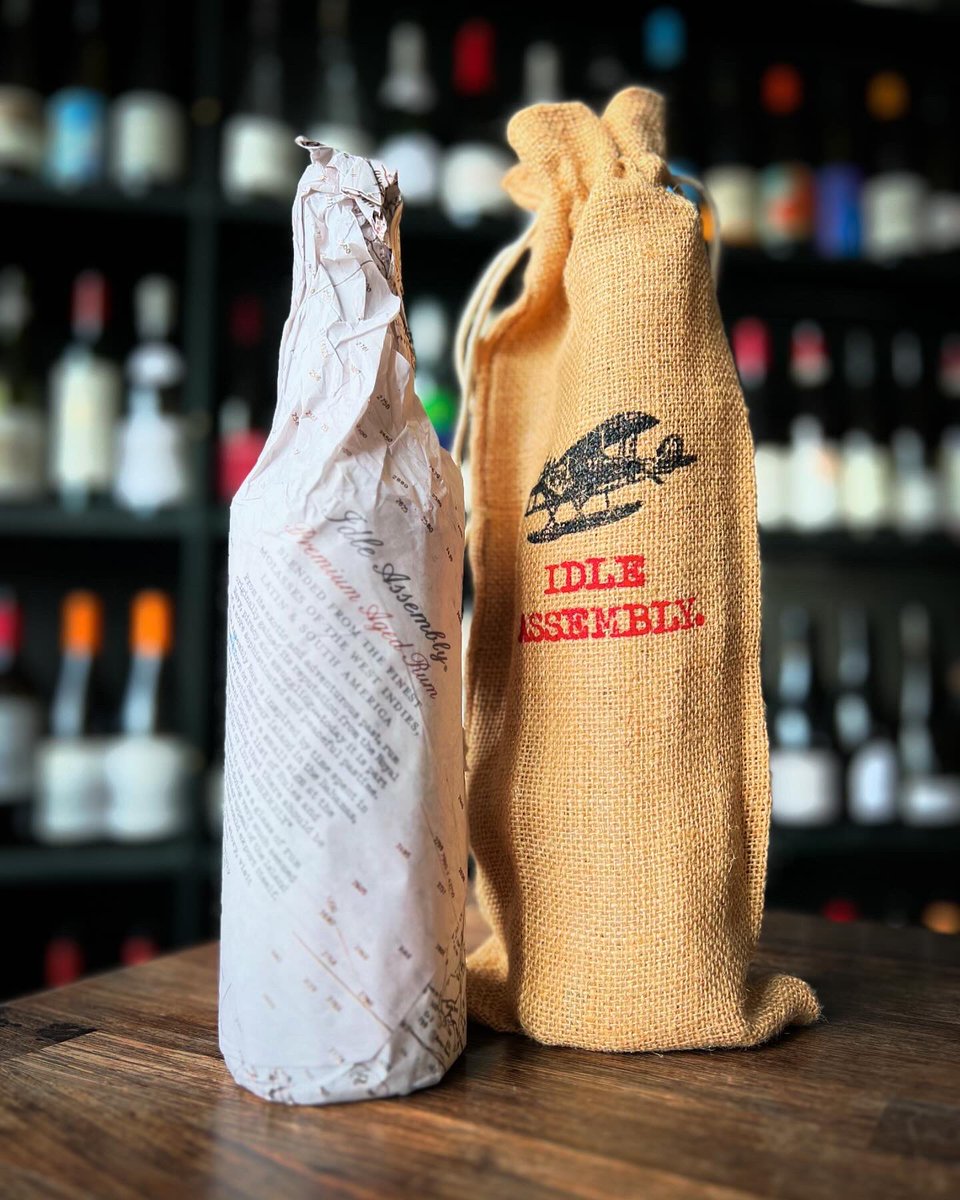 Calling all rum lovers… We welcome Idle Assembly to the Tivoli Wines shelves. A premium blend of rums aged in ex-bourbon, white oak barrels for between 5 and 20 years. It’s a tour of the Caribbean in a bottle. 🥃