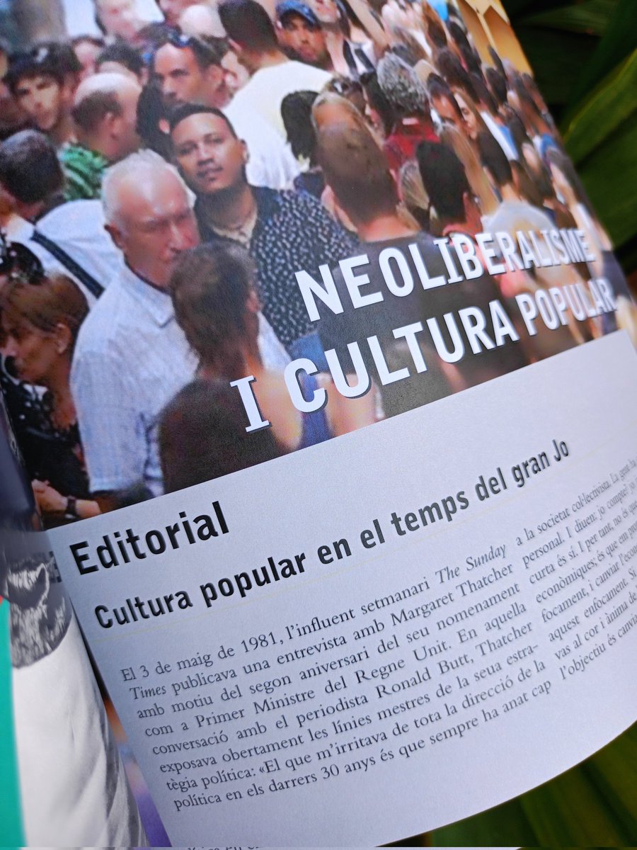 Ha arribat, puntual com sempre, la <a href="/RevCaramella/">Revista Caramella</a>. I este no és un número qualsevol, és el que fa 50 i  el que celebra els seus 25 anys #marcantterritori 🔥. 

Enhorabona i moltes felicitats!