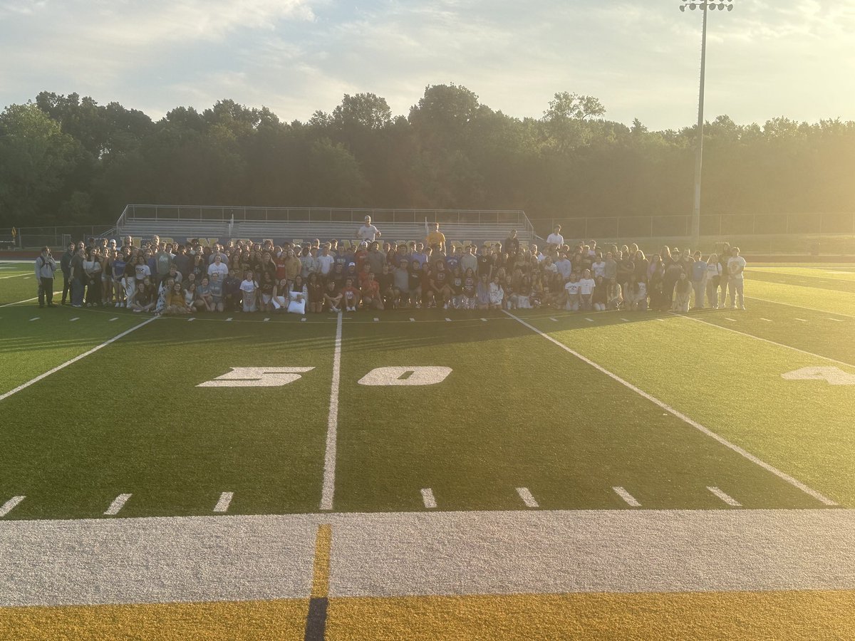 Senior Sunrise Class of 2024