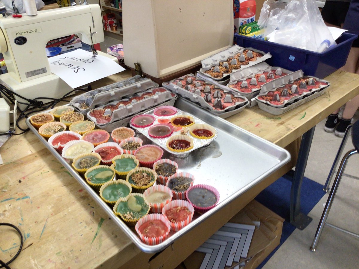 Christine M Robbins tweet media