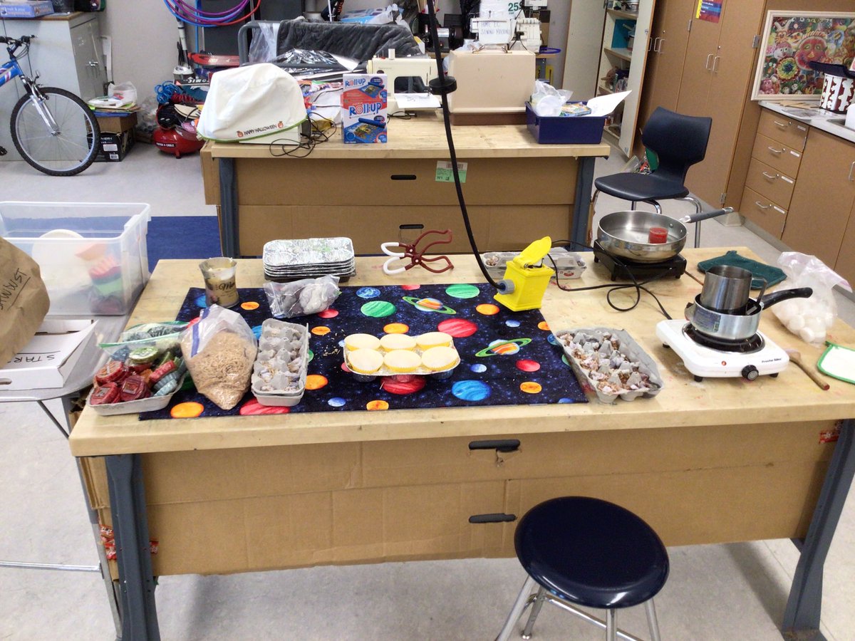 Christine M Robbins tweet media