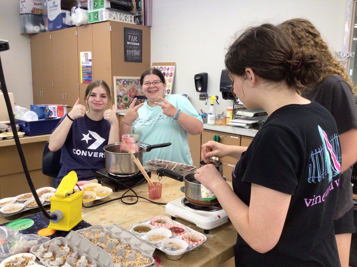 Christine M Robbins tweet media